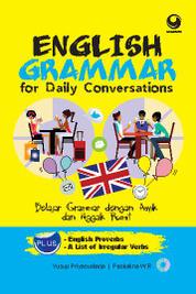 English Grammar for Per Conversations