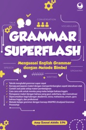 Grammar Superflash : Menguasai Syntax dengan Metode Bimbel